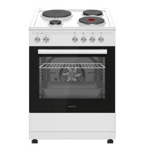 ΚΟΥΖΙΝΑ ΗΛΕΚΤΡΙΚΗ ΕΛΕΥΘΕΡΗ DAVOLINE ESFC 800 WH (ΕΜΑΓΙΕ / 80LT / A / ΛΕΥΚΗ)